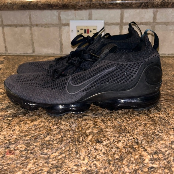Nike VaporMax 2021 Anthracite size 9.5 men’s - Picture 1 of 8